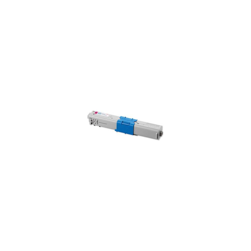 Original OKI Toner-Kit magenta (46443102)