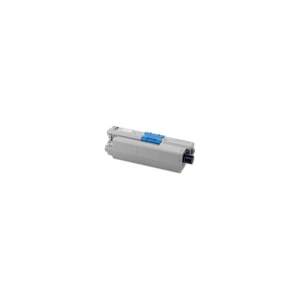 Original OKI Toner-Kit schwarz (46443104)