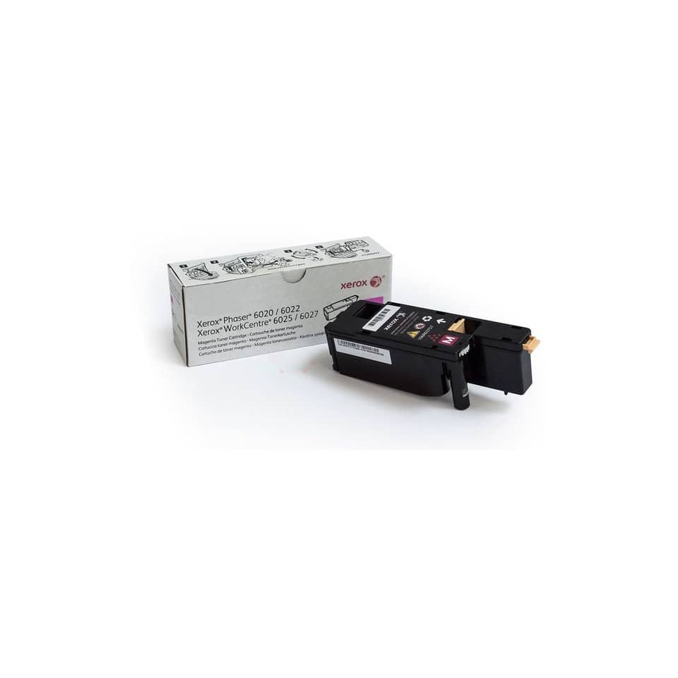 Original Xerox Tonerkartusche magenta (106R02757,106R2757)