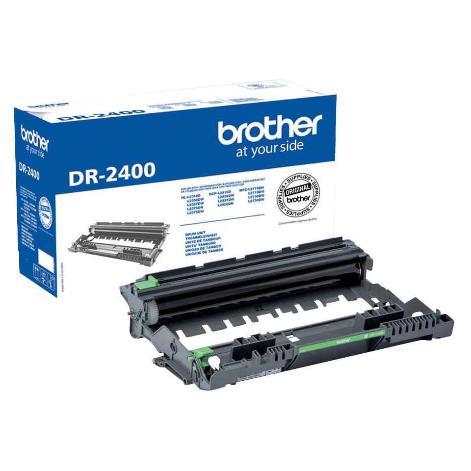 Original Brother Drum Kit (DR-2400)
