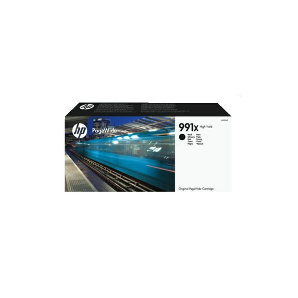 Original HP Tintenpatrone schwarz (M0K02AE,991X,991XBK,991XBLACK,NO991X,NO991XBK,NO991XBLACK)