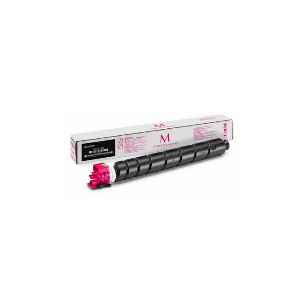 Original Kyocera Toner-Kit magenta (02RMBNL0,02RMBNL1,1T02RMBNL0,1T02RMBNL1,2RMBNL0,2RMBNL1,TK-8525M)
