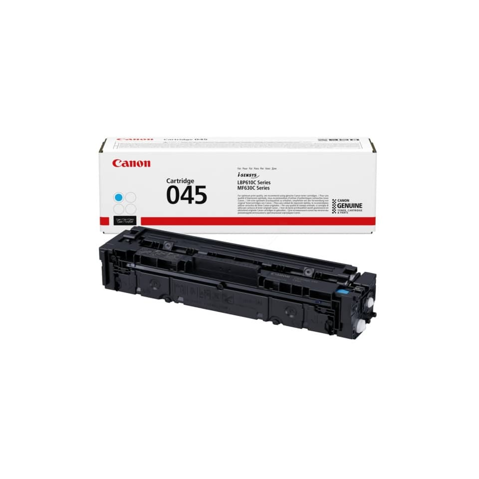 Original Canon Tonerkartusche cyan (1241C002,1241C002AA,045,CRG045,EP045)