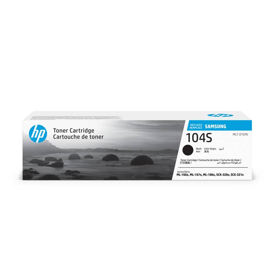 Original HP Tonerkartusche schwarz (SU737A,MLT-D1042S,MLT-D1042SBK,MLT-D1042SBLACK,NOMLT-D1042S,NOMLT-D1042SBK,NOMLT-D1042SBLACK)