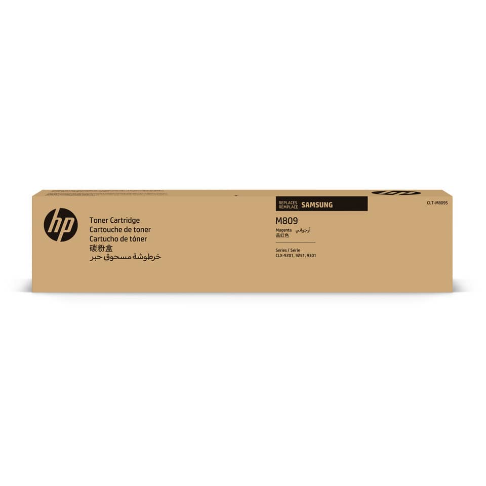 Original HP Toner magenta (SS649A,CLT-M809S,CLT-M809SM,CLT-M809SMAGENTA,NOCLT-M809S,NOCLT-M809SM,NOCLT-M809SMAGENTA)