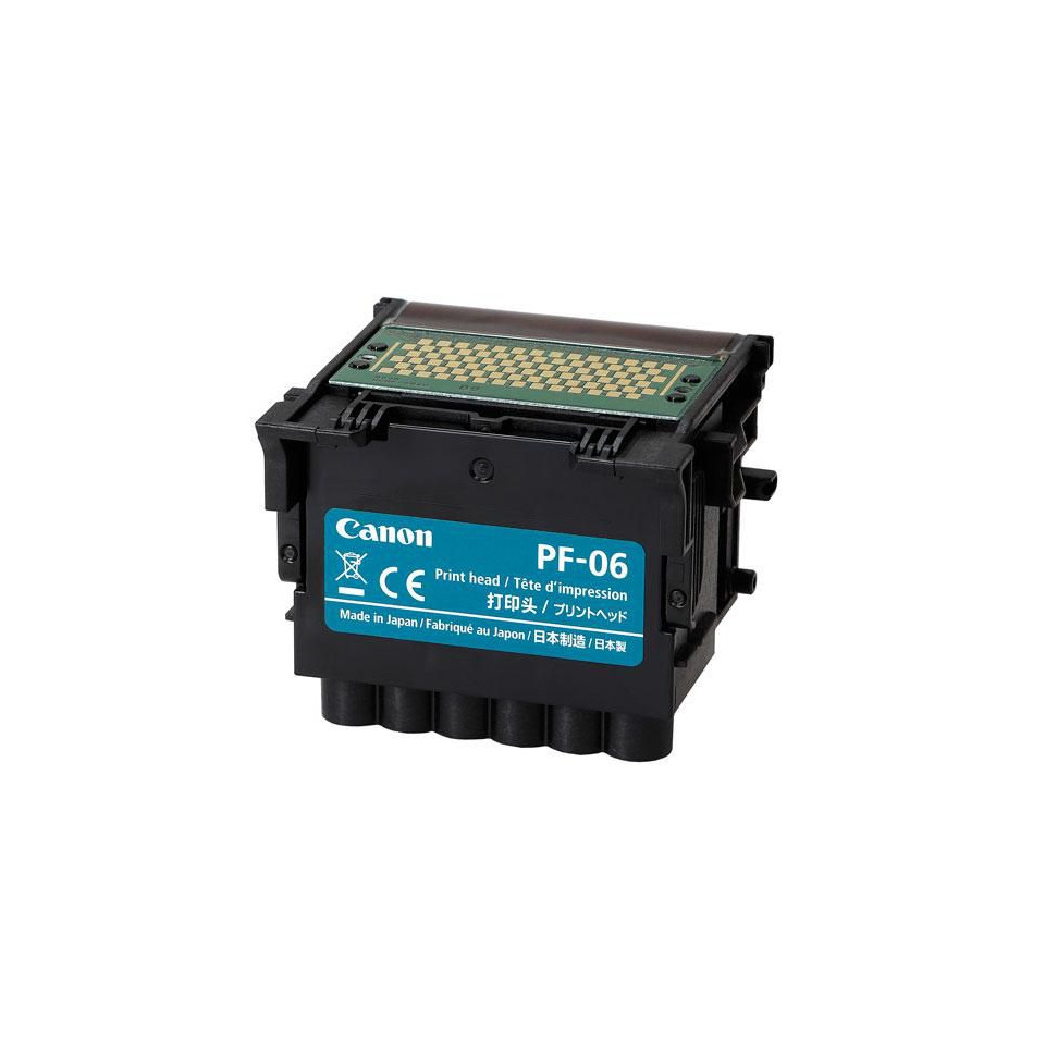 Original Canon Druckkopf (2352C001,2352C001AA,2352C001AB,PF-06)