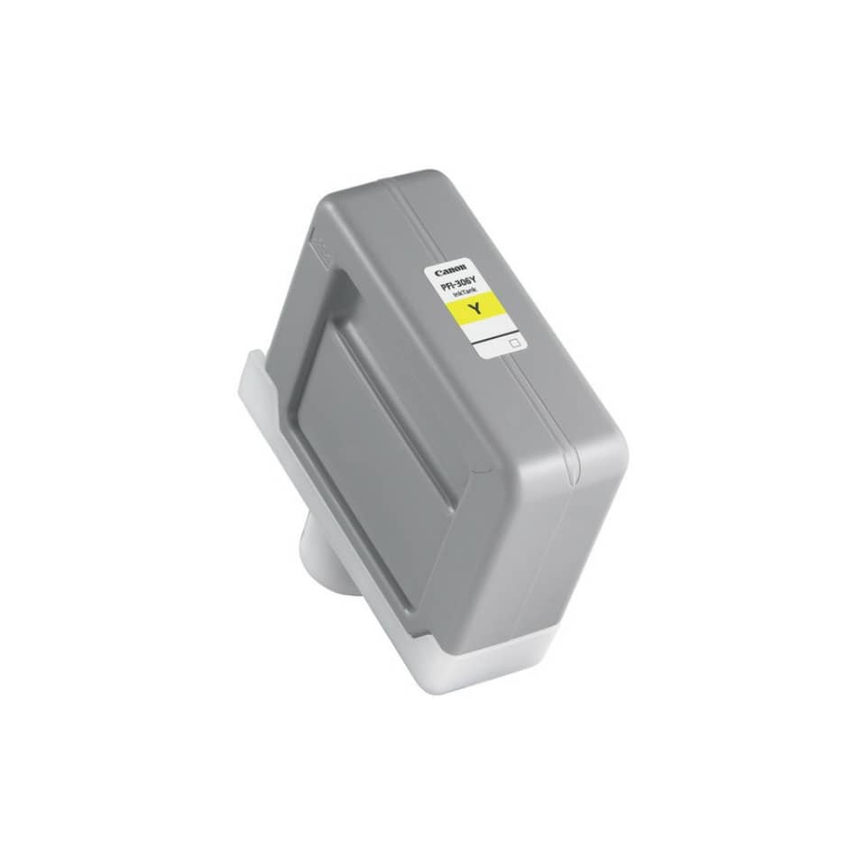 Original Canon Tintenpatrone gelb (2362C001,2362C001AA,PFI-310Y)