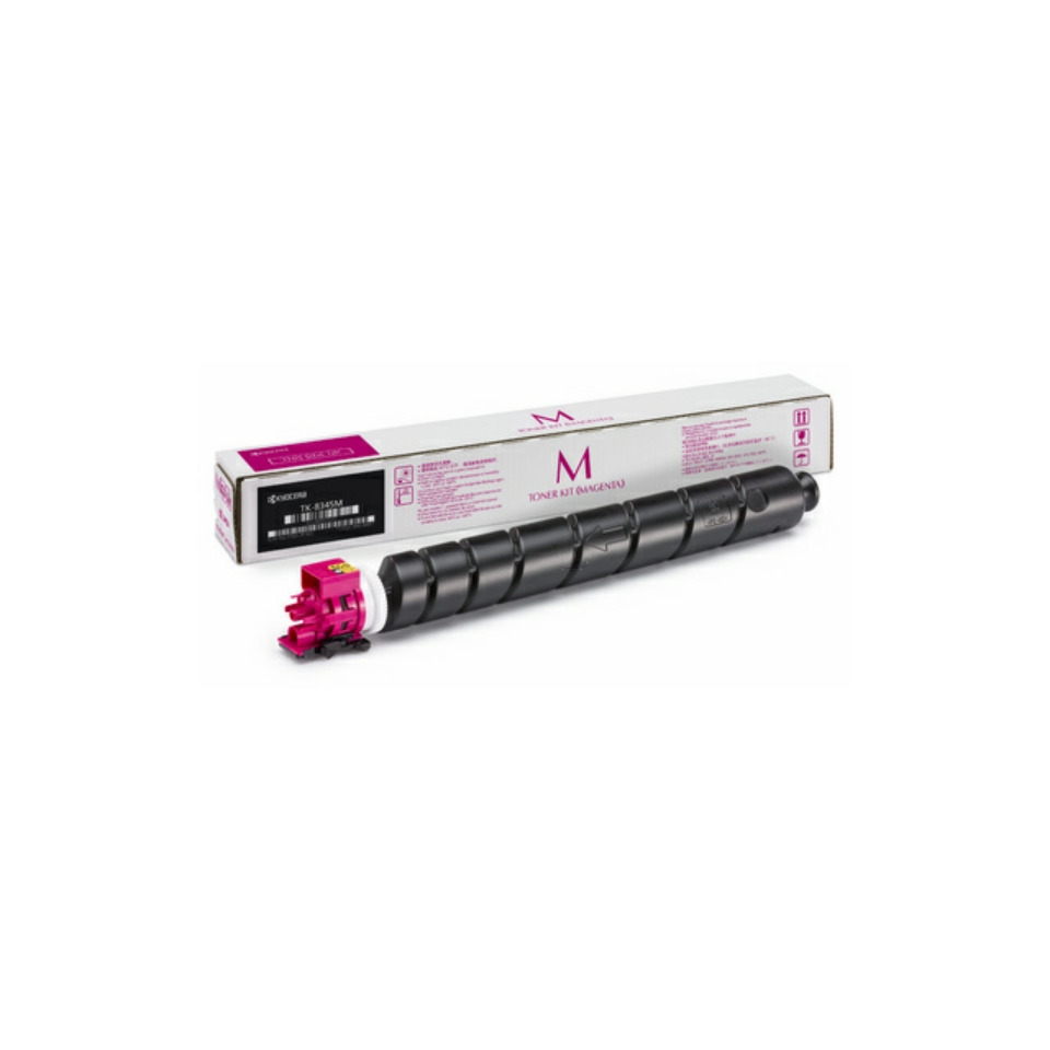 Original Kyocera Toner-Kit magenta (02L7BNL0,1T02L7BNL0,1T02L7BNL1,2L7BNL0,TK-8345M)