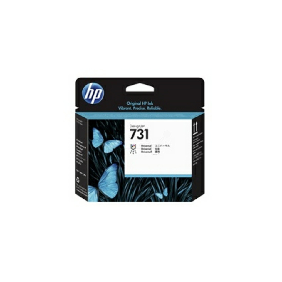 Original HP Druckkopf (P2V27A,731,NO731)