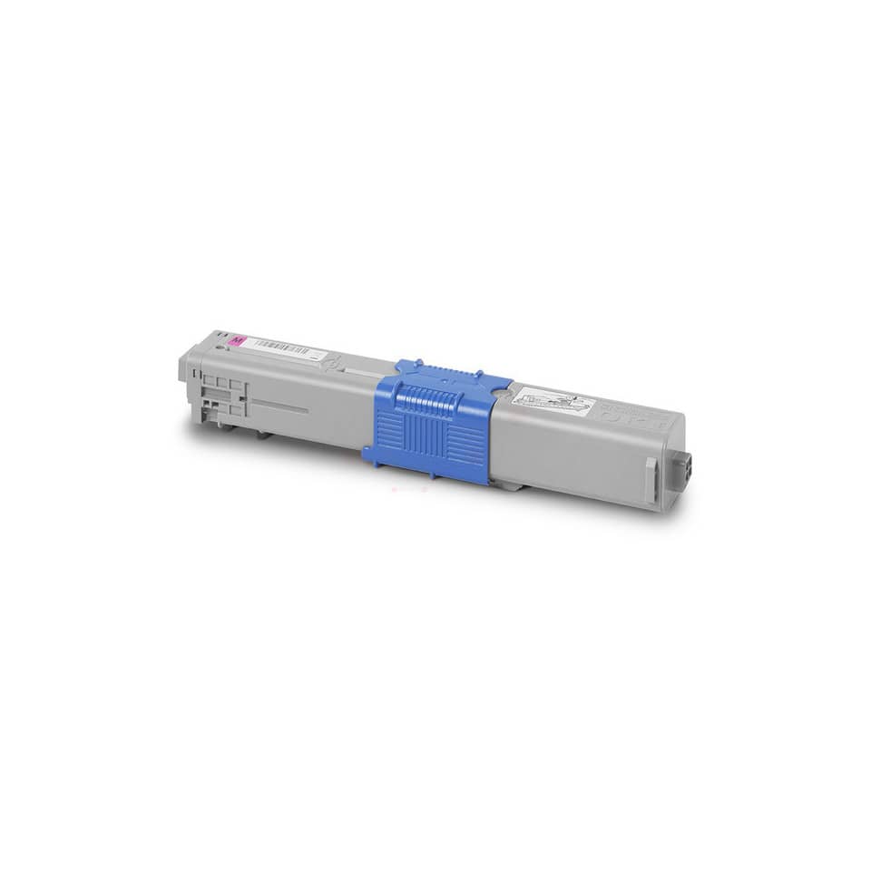 Original OKI Toner-Kit magenta (46508710)
