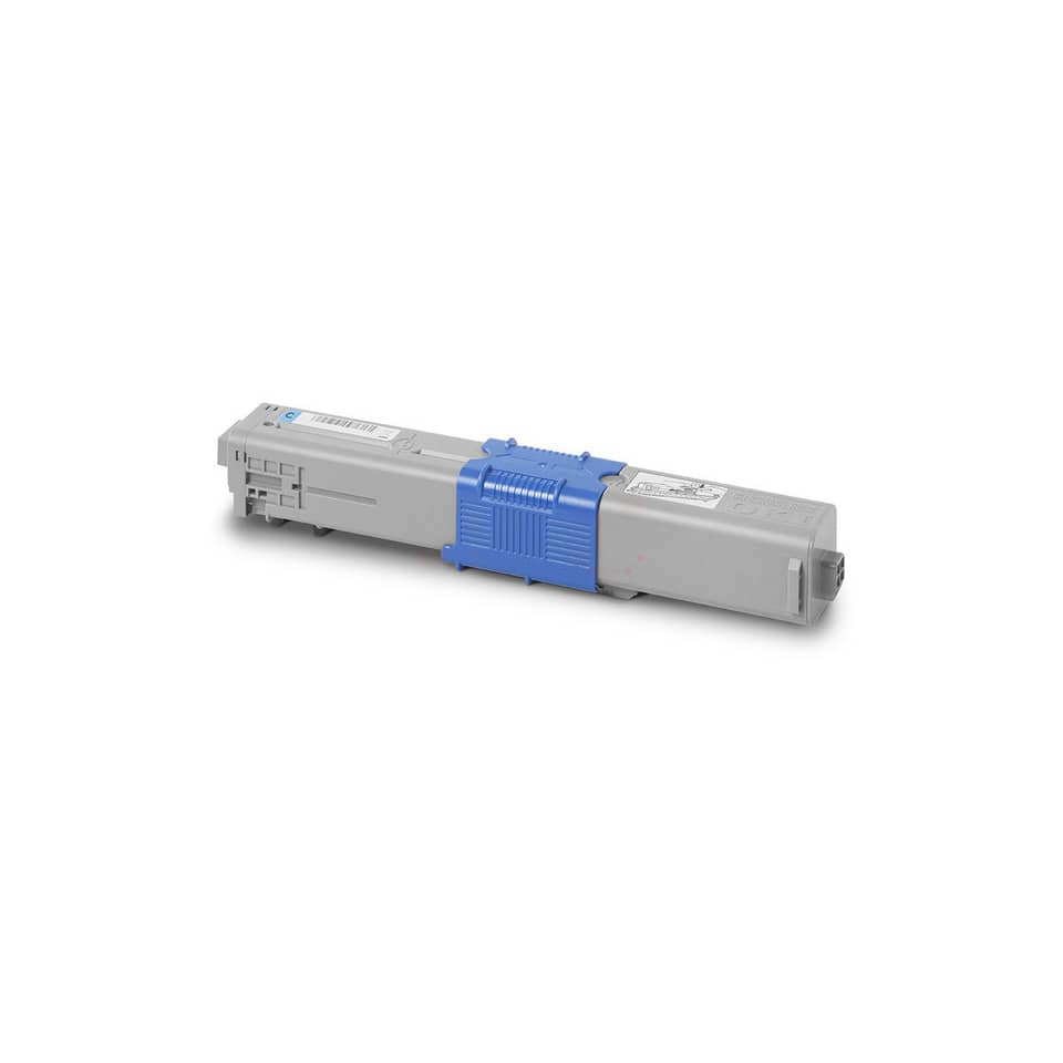 Original OKI Toner-Kit cyan (46508715)