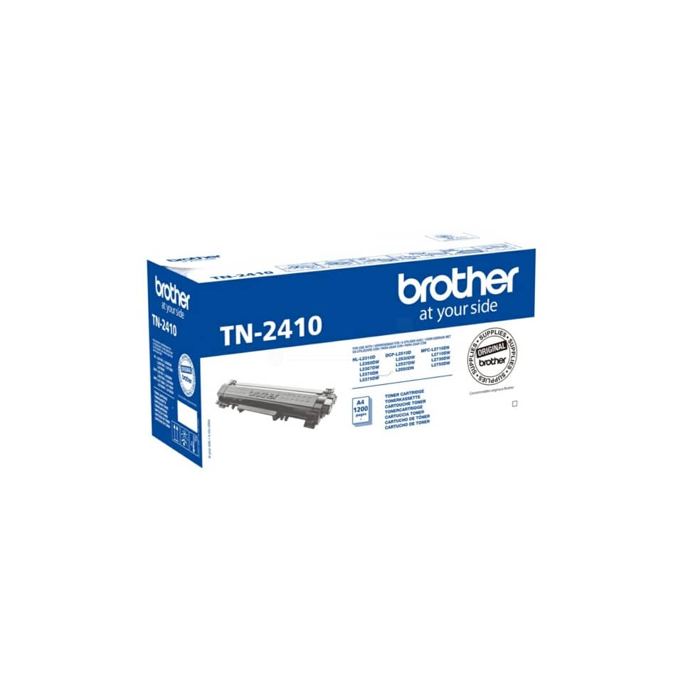 Original Brother Toner-Kit (TN-2410)