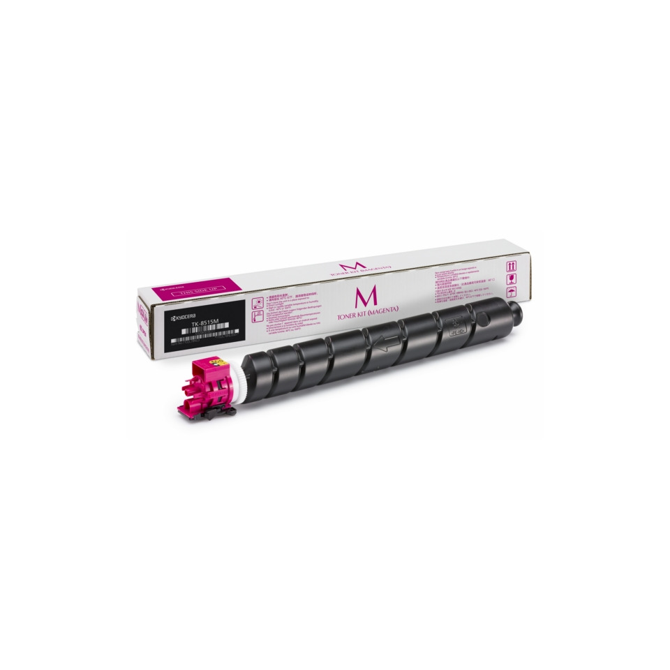 Original Kyocera Toner-Kit magenta (02NDBNL0,02NDBNL1,1T02NDBNL0,1T02NDBNL1,2NDBNL0,2NDBNL1,TK-8515M)