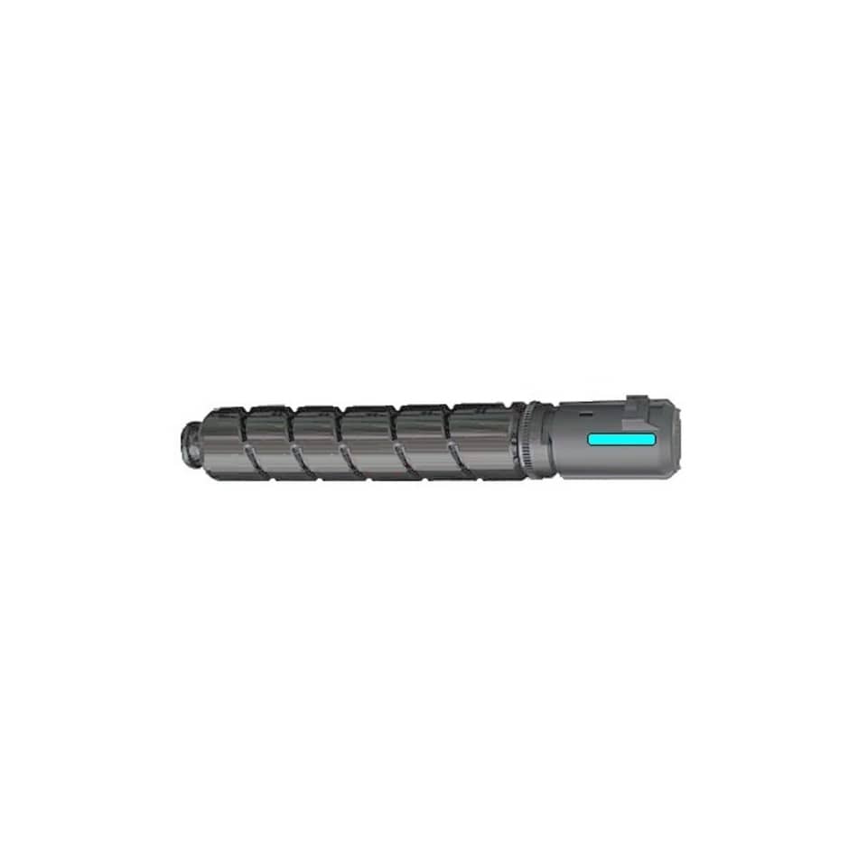 Original Canon Toner-Kit cyan (2183C002,2183C002AA,C-EXV55,C-EXV55C)