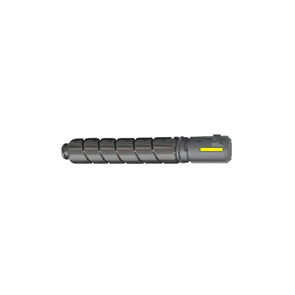 Original Canon Toner-Kit gelb (2185C002,2185C002AA,C-EXV55,C-EXV55Y)
