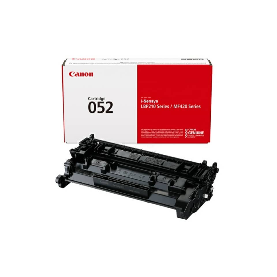 Original Canon Tonerkartusche (2199C002,2199C002AA,052,CRG052,EP052)