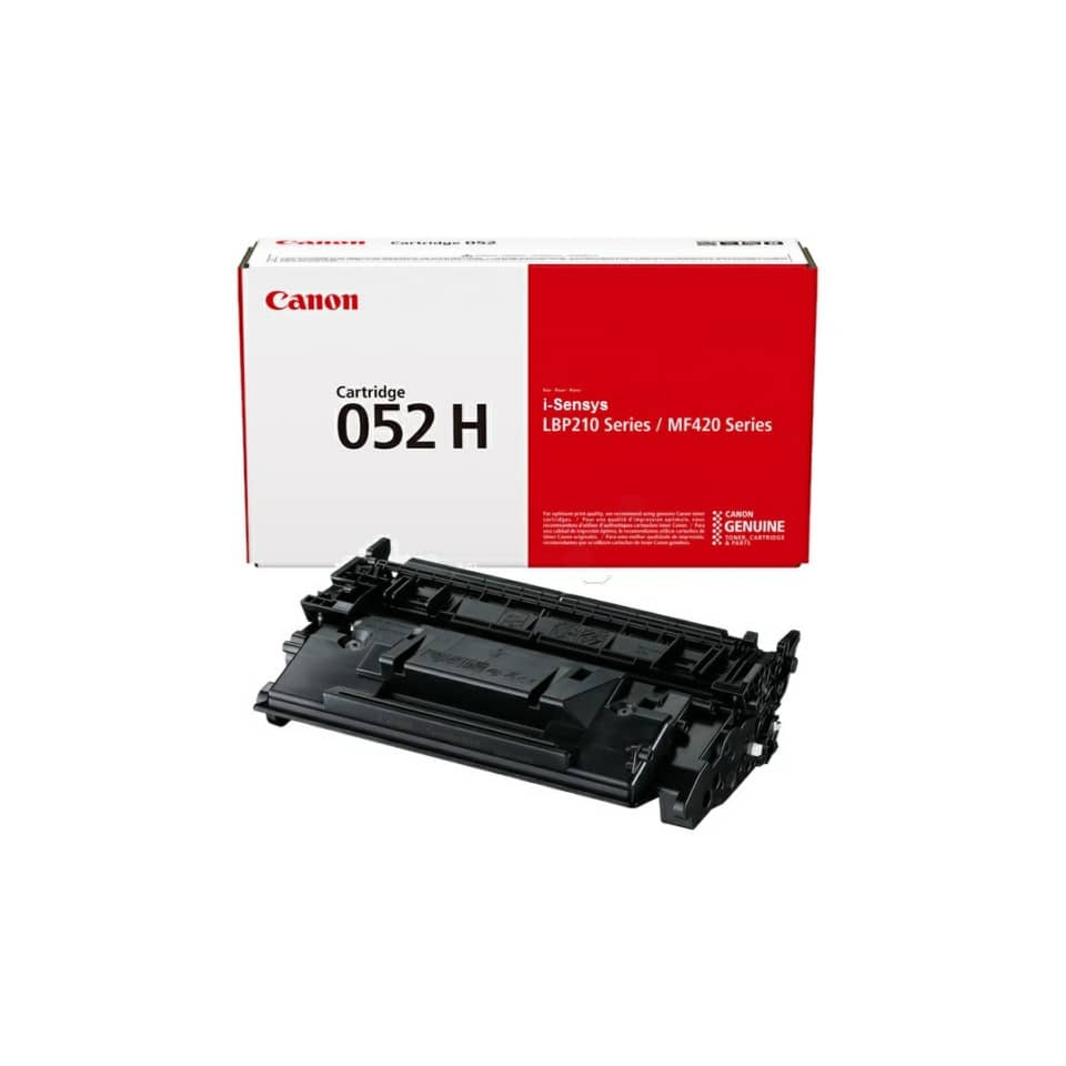 Original Canon Tonerkartusche (2200C002,2200C002AA,052H)