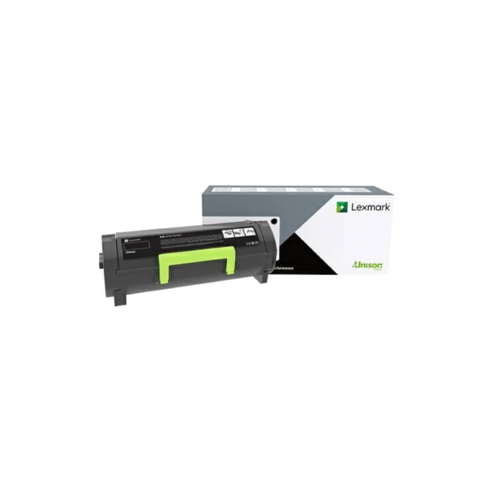 Original Lexmark Toner-Kit return program (00B232000,0B232000,B232000)