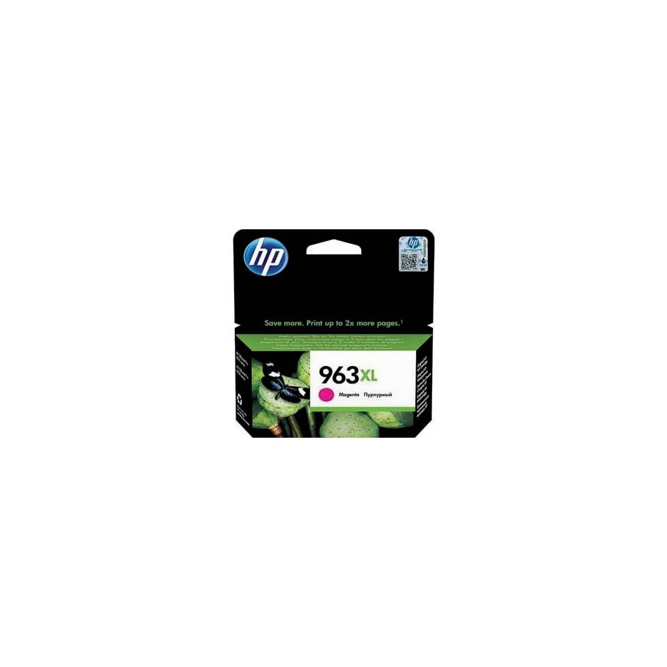 Original HP Tintenpatrone magenta High-Capacity (3JA28AE,3JA28AE#BGX,3JA28AE#BGY,963XL,963XLM,963XLMAGENTA,NO963XL,NO963XLM,NO963XLMAGENTA)