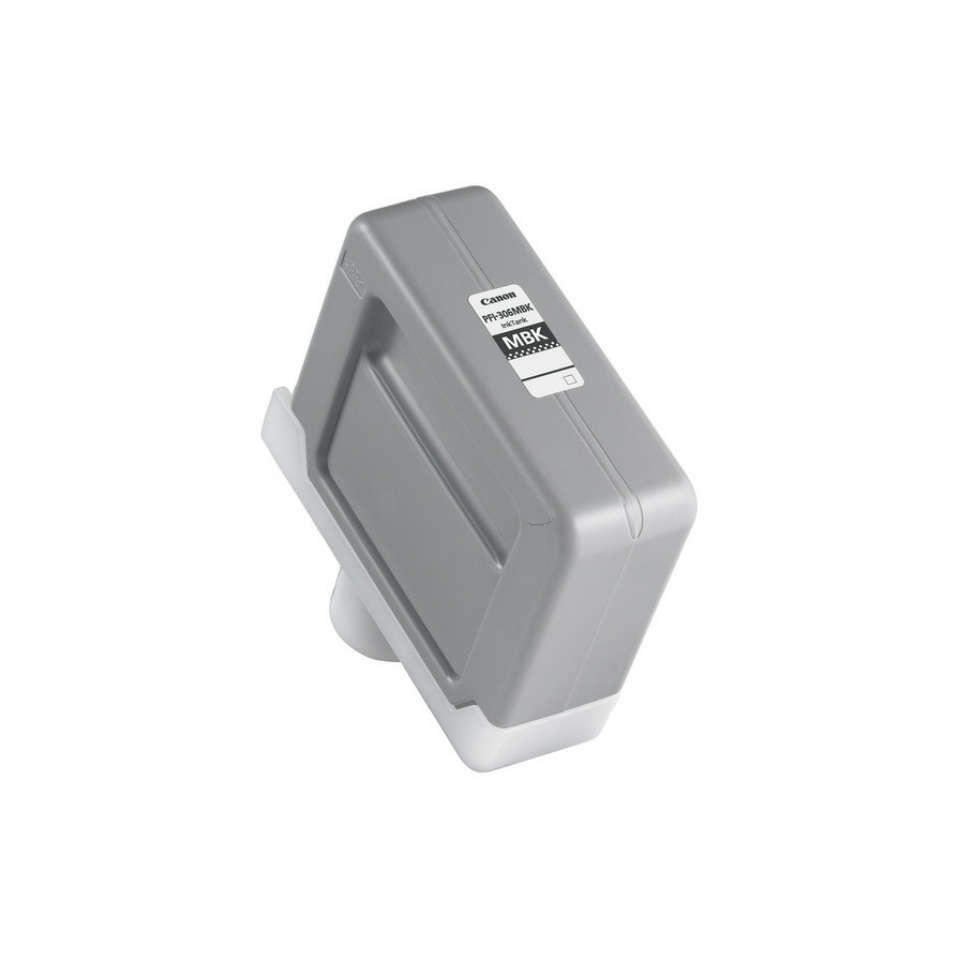 Original Canon Tintenpatrone schwarz matt (2889C001,2889C001AA,PFI-320MBK)