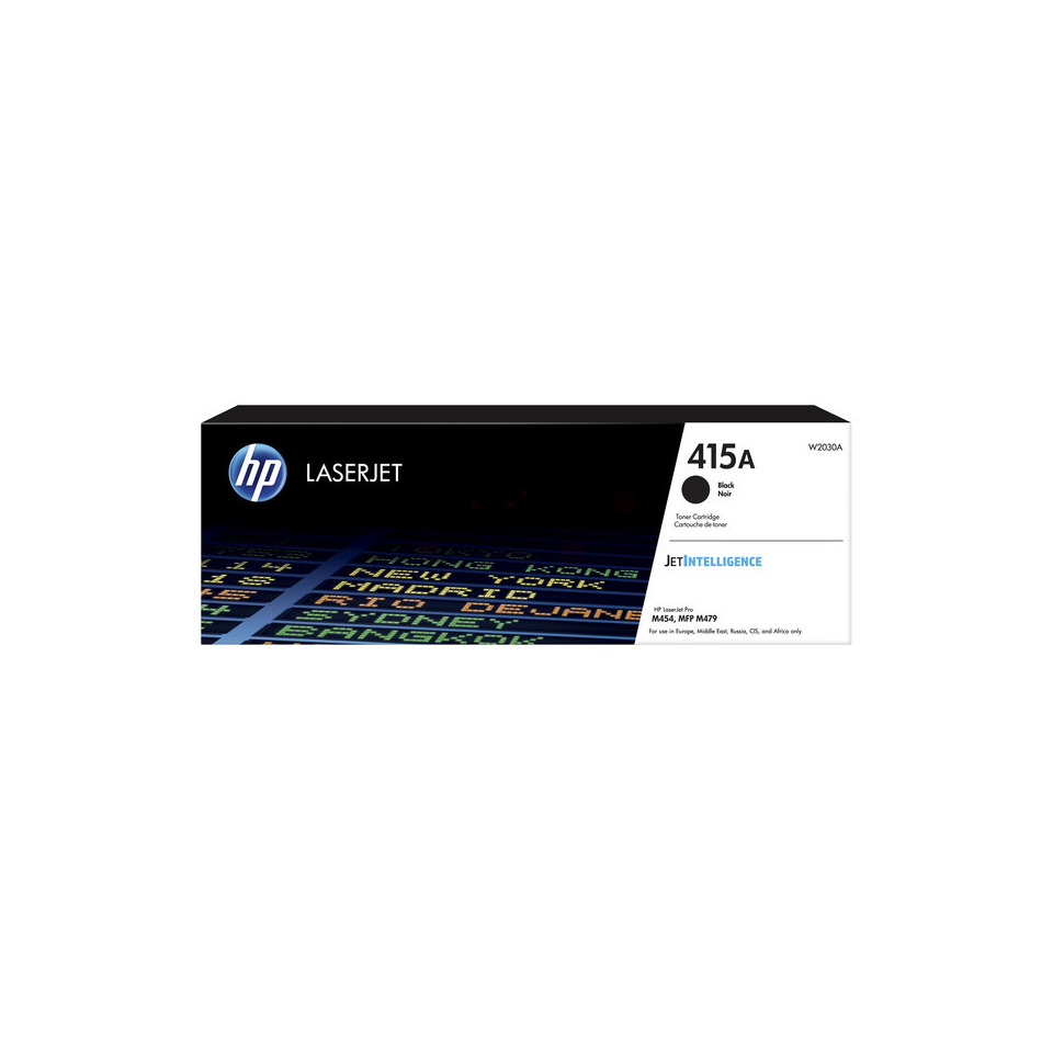 Original HP Tonerkartusche schwarz (W2030A,415A,415ABK,415ABLACK,NO415A,NO415ABK,NO415ABLACK)