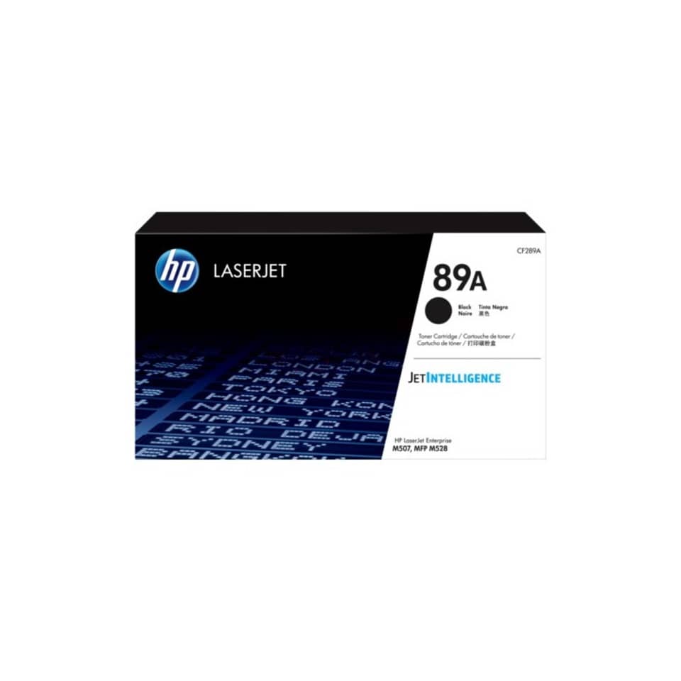 Original HP Tonerkartusche (CF289A,89A,89ABK,89ABLACK,NO89A,NO89ABK,NO89ABLACK)