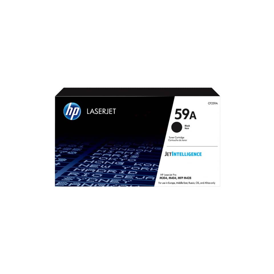 Original HP Tonerkartusche (CF259A,59A,59ABK,59ABLACK,NO59A,NO59ABK,NO59ABLACK)