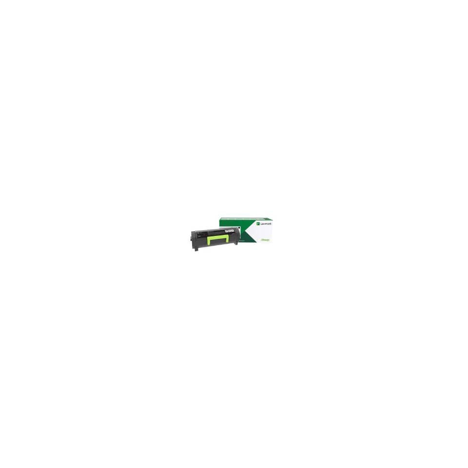 Original Lexmark Toner-Kit High-Yield return program (0056F2H00,056F2H00,56F2H00)