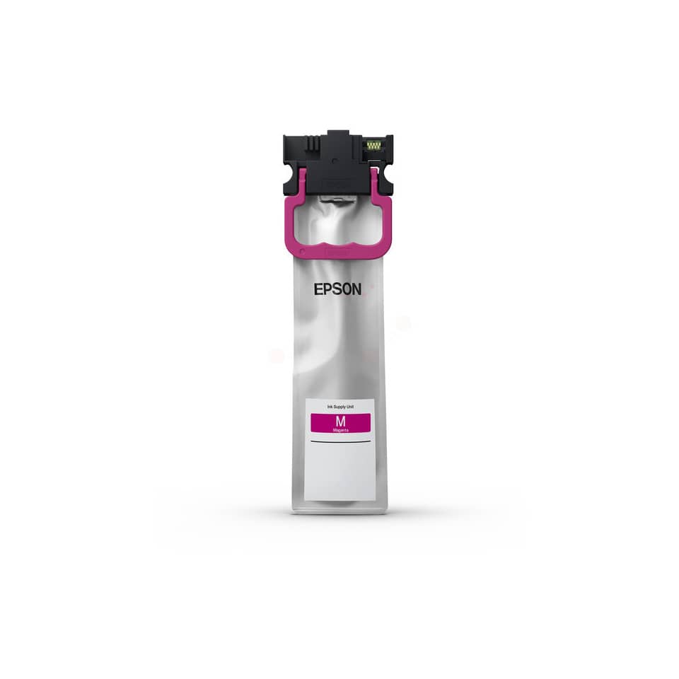 Original Epson Tintenpatrone magenta (C13T01C300,T01C3,T01C300)