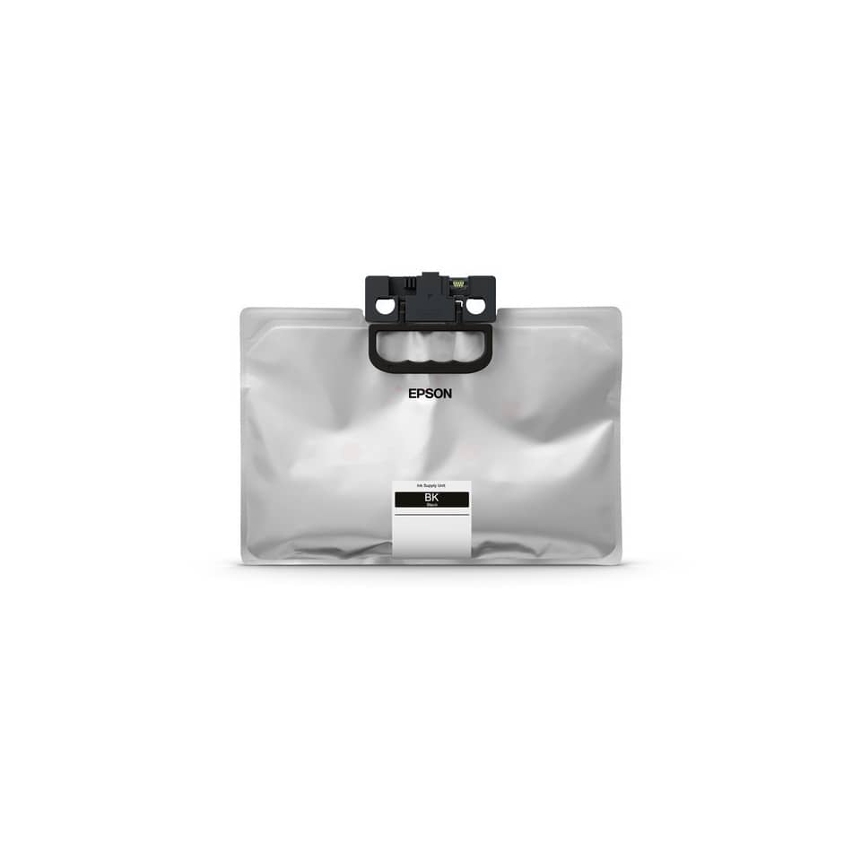 Original Epson Tintenpatrone schwarz (C13T01D100,T01D1,T01D100)