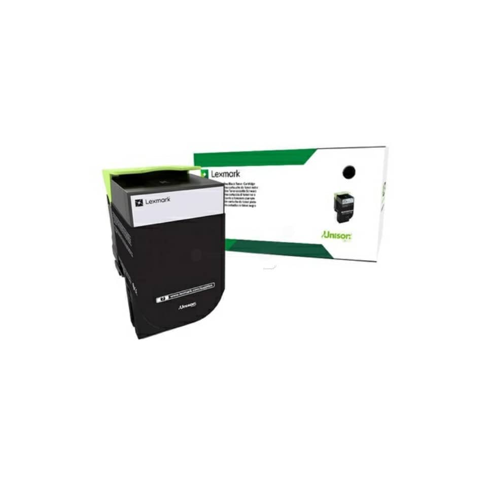 Original Lexmark Toner-Kit schwarz return program (0071B20K0,071B20K0,71B20K0)