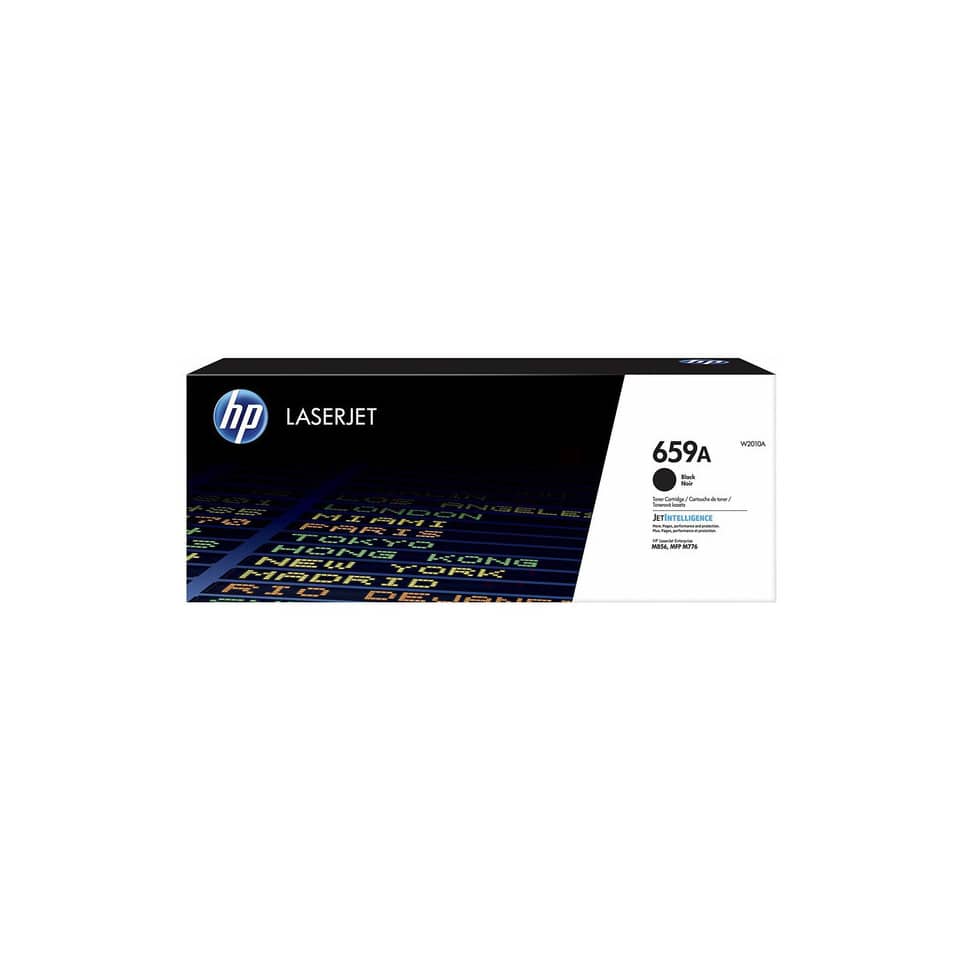 Original HP Toner-Kit schwarz (W2010A,659A,659ABK,659ABLACK,NO659A,NO659ABK,NO659ABLACK)