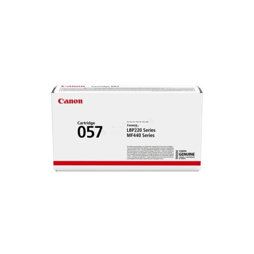 Original Canon Tonerkartusche (3009C002,3009C002AA,057,CRG057,EP057)