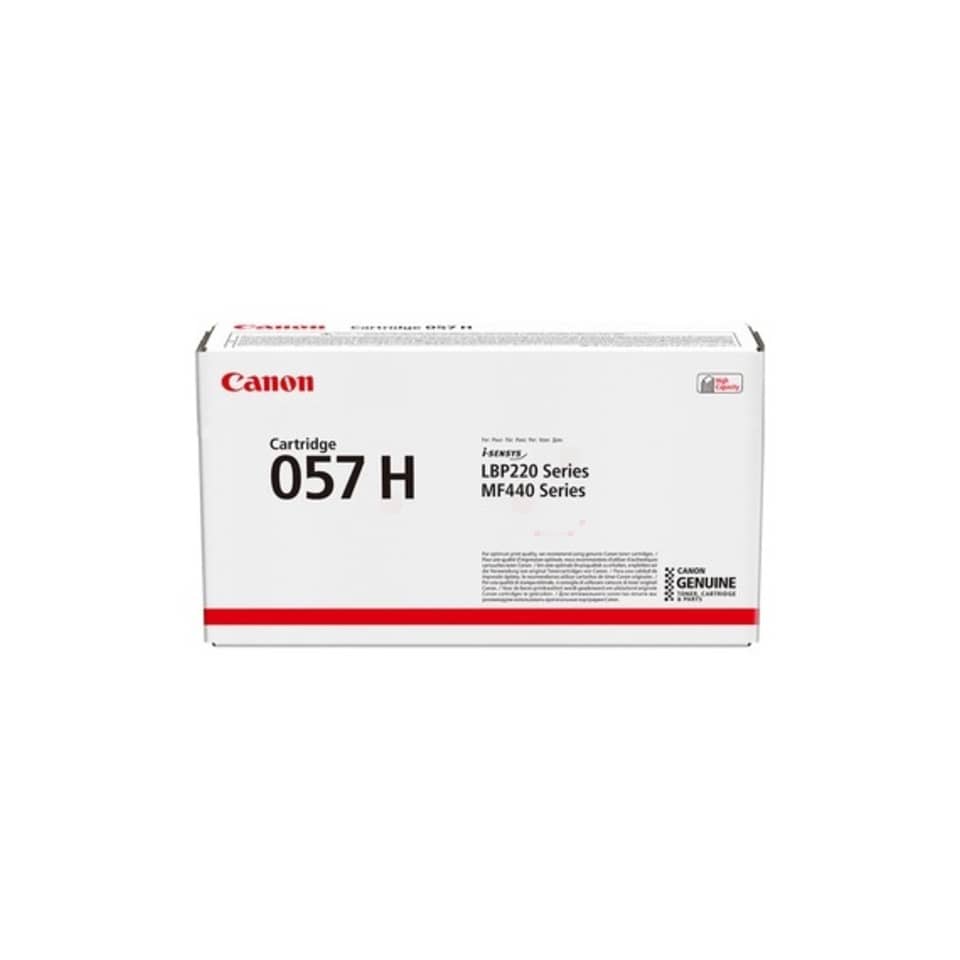 Original Canon Tonerkartusche (3010C002,3010C002AA,057H)