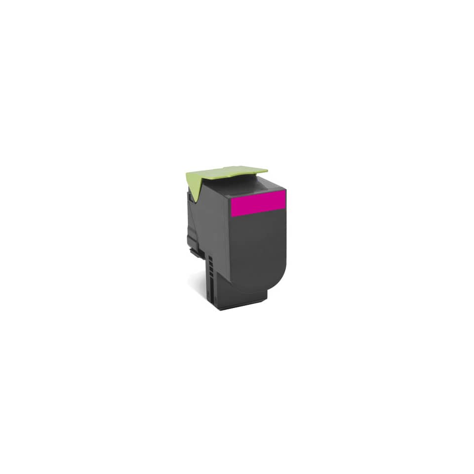 Original Lexmark Toner magenta (0024B6009,024B6009,24B6009)