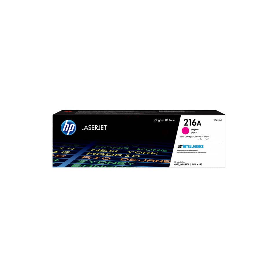 Original HP Tonerkartusche magenta (W2413A,216A,216AM,216AMAGENTA,NO216A,NO216AM,NO216AMAGENTA)