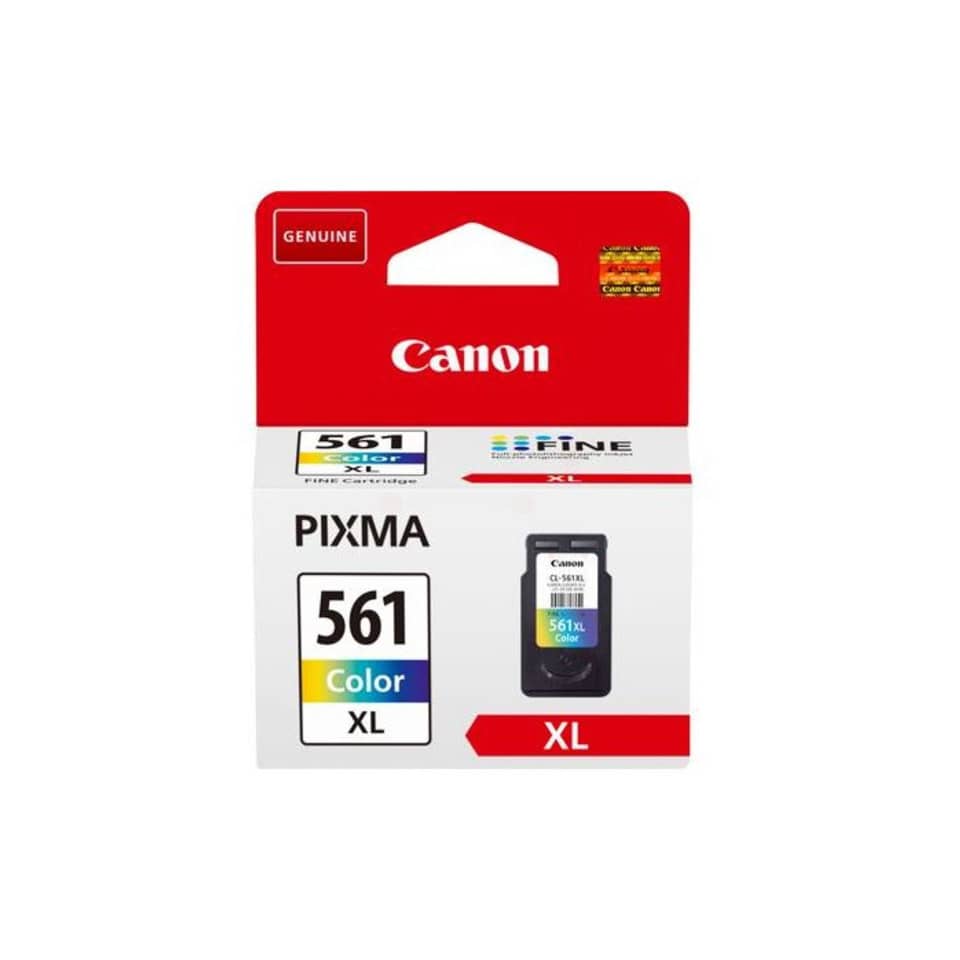 Original Canon Druckkopfpatrone color (3730C001,3730C001AA,CL-561XL)