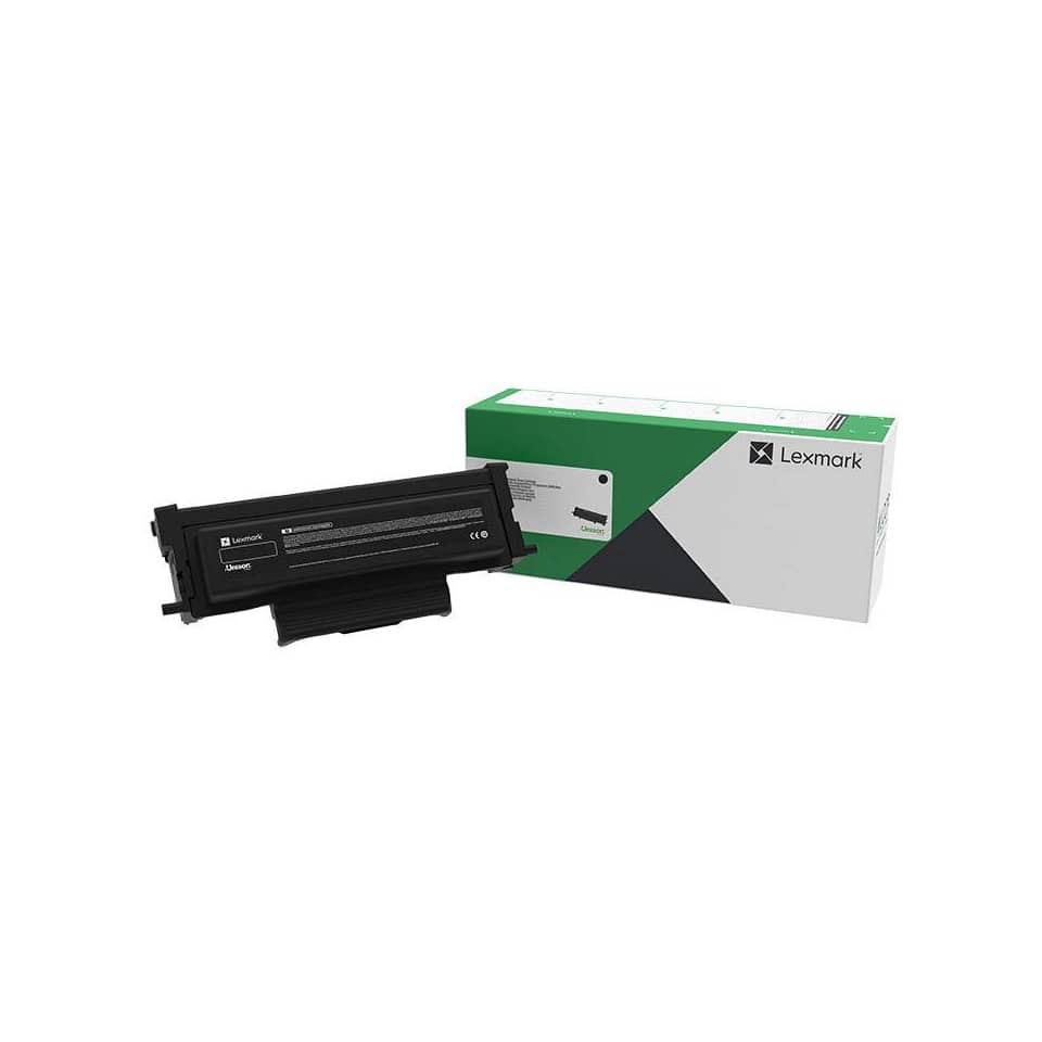 Original Lexmark Toner-Kit return program (00B222000,0B222000,B222000)