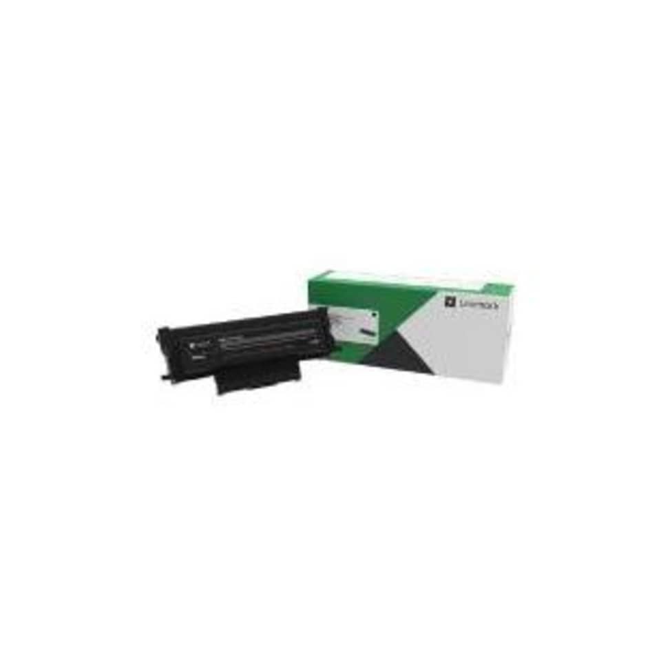 Original Lexmark Toner-Kit extra High-Capacity return program (00B222X00,0B222X00,B222X00)
