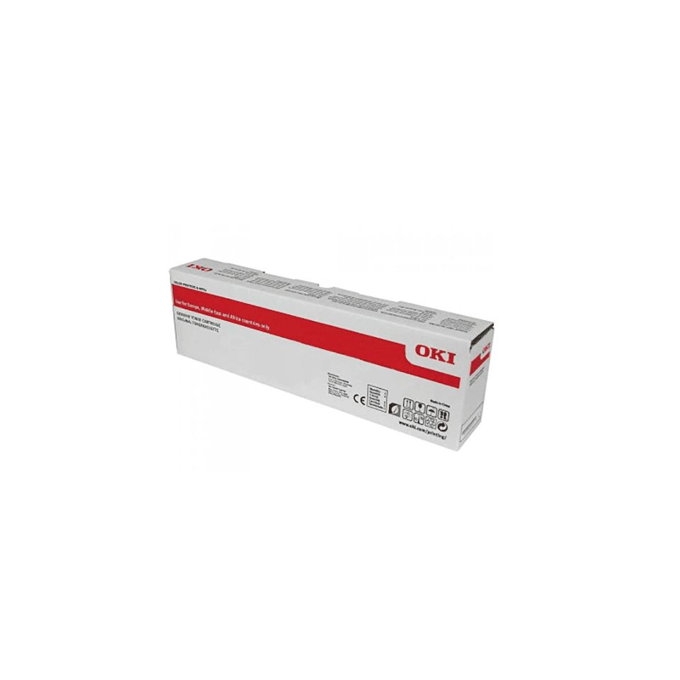 Original OKI Toner-Kit cyan (47095703)