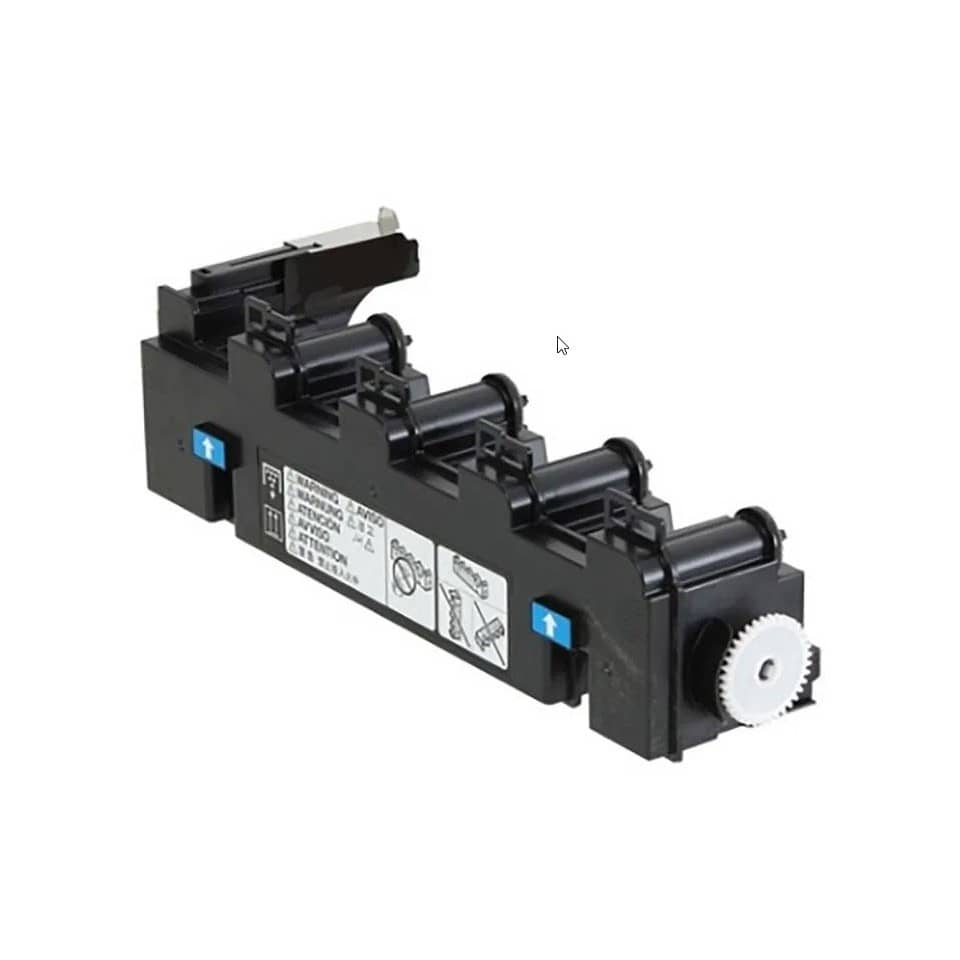 Original Konica Minolta Resttonerbehälter (ACDNWY1,WB-P08)