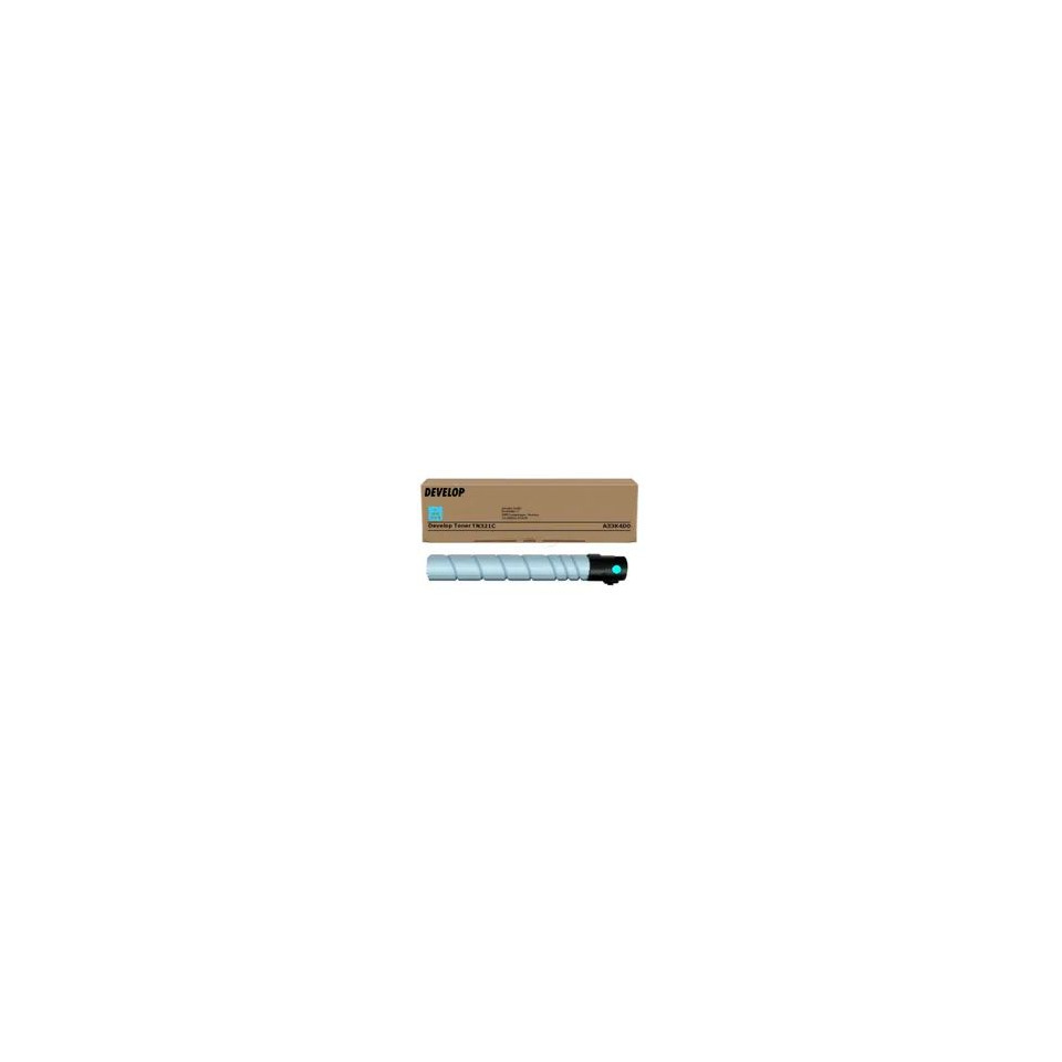 Original Develop Toner cyan (A33K4D0,TN-321C)