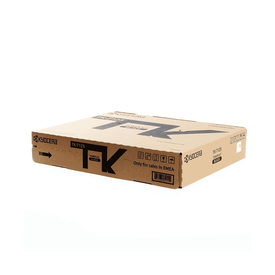 Original Kyocera Toner-Kit (02V70NL0,1T02V70NL0,2V70NL0,TK-7125)