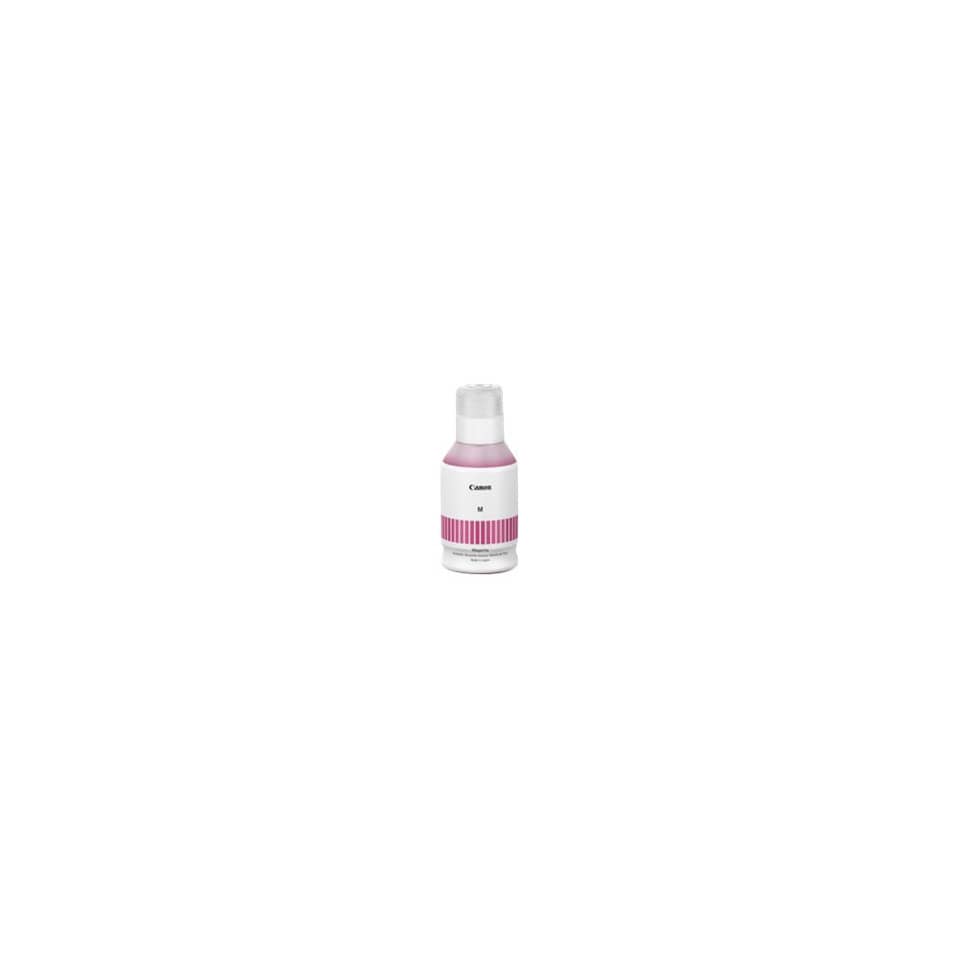 Original Canon Tintenflasche magenta (4431C001,GI-56M)