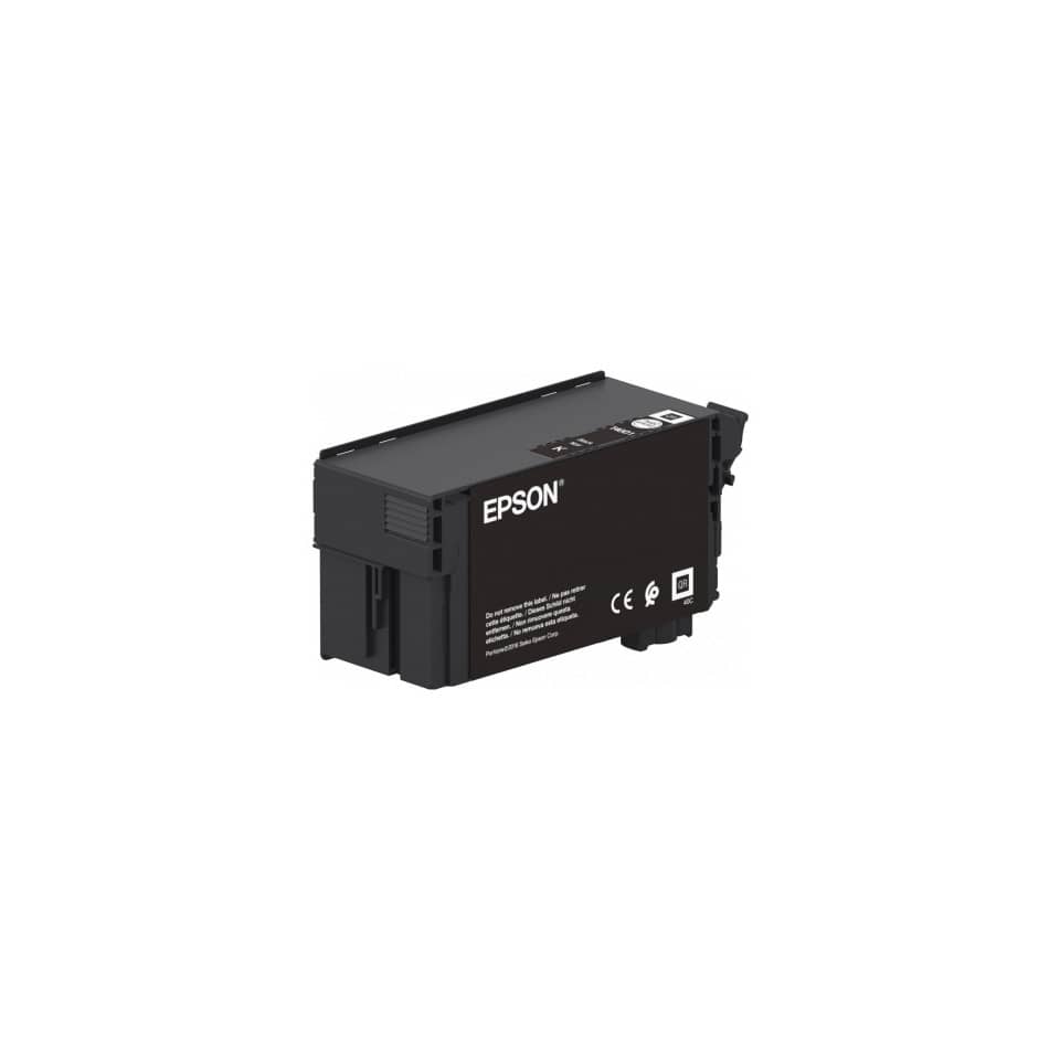 Original Epson Tintenpatrone schwarz (C13T40D140,T40,T40D1,T40D140)
