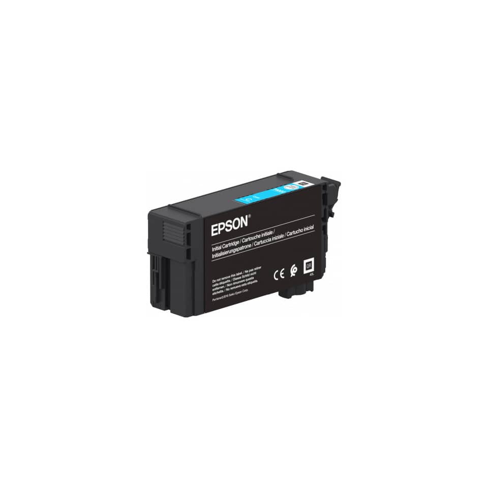 Original Epson Tintenpatrone cyan (C13T40D240,T40,T40D2,T40D240)
