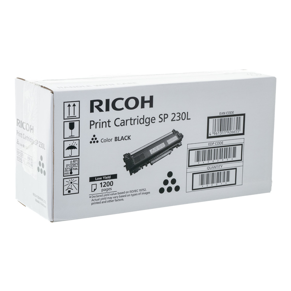 Original Ricoh Toner-Kit (408295,TYPESP230L)