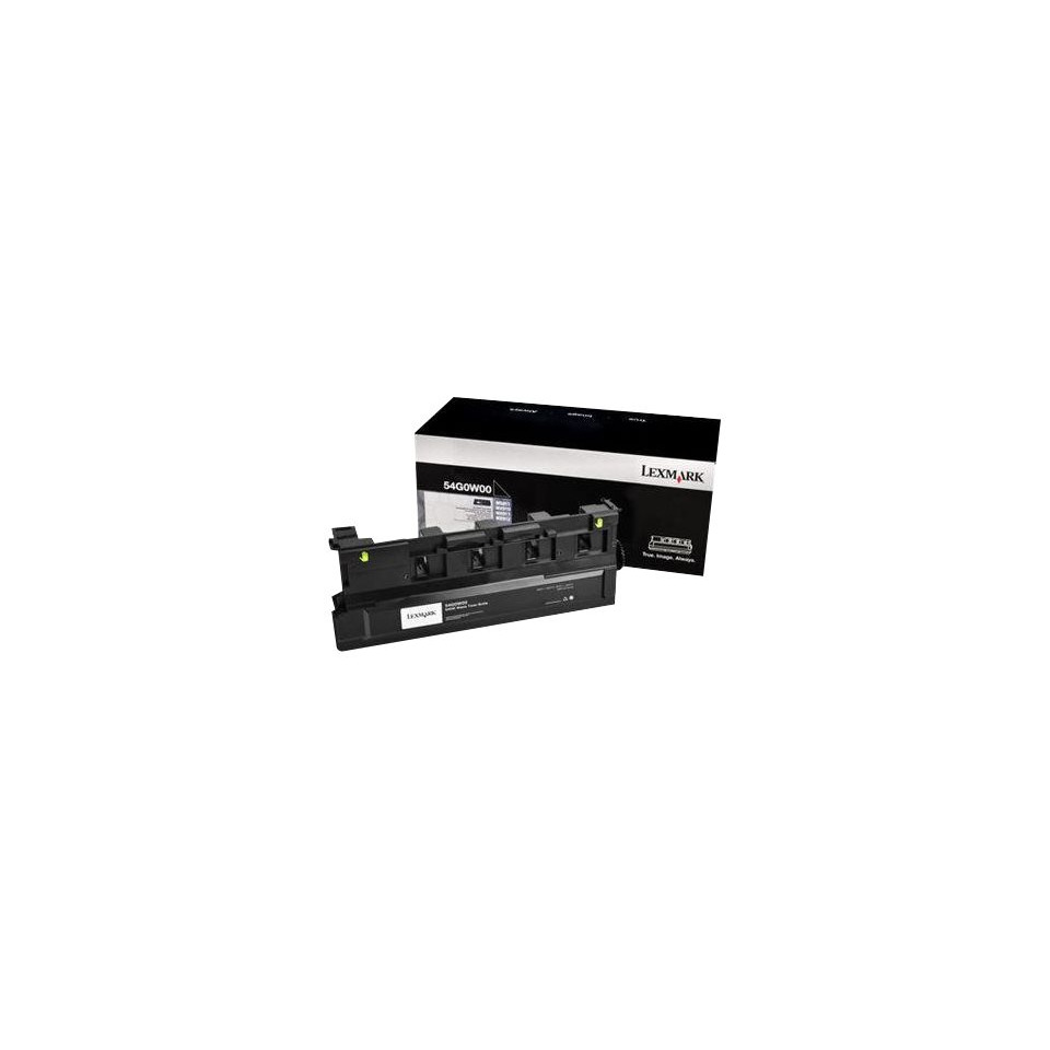 Original Lexmark Resttonerbehälter (0054G0W00,054G0W00,41X1803,54G0W00)