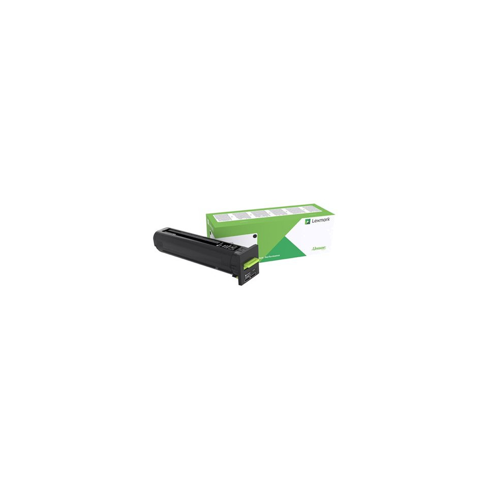 Original Lexmark Toner-Kit schwarz ultra High-Capacity Projekt (0082K2UKE,082K2UKE,82K2UKE)