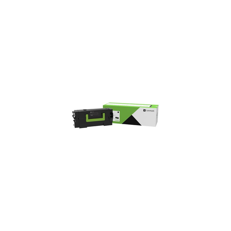 Original Lexmark Toner-Kit Contract (0058D2H0E,058D2H0E,58D2H0E)